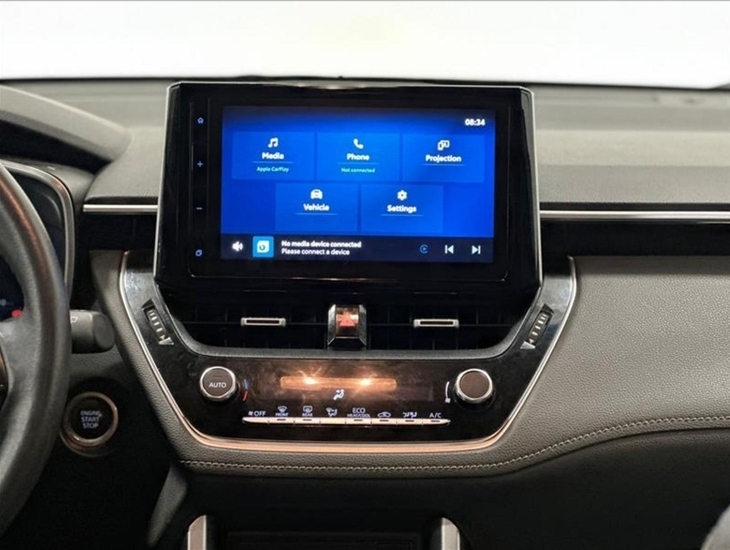 galeria COROLLA CROSS