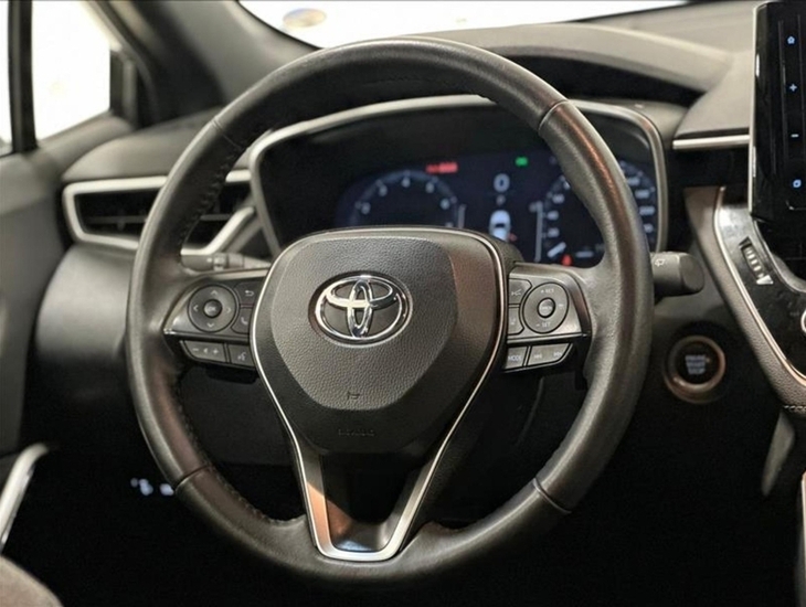 galeria COROLLA CROSS