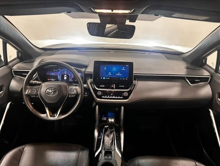 galeria COROLLA CROSS