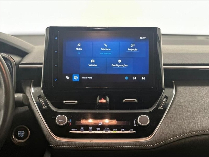 galeria COROLLA CROSS