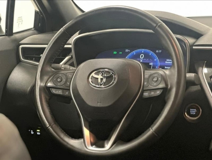 galeria COROLLA CROSS