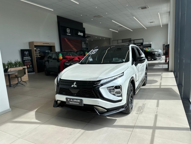 galeria ECLIPSE CROSS