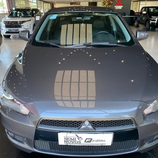 Mitsubishi LANCER 2.0 HL-T 16V GASOLINA 4P AUTOMÁTICO