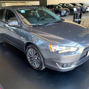 Mitsubishi LANCER 2.0 HL-T 16V GASOLINA 4P AUTOMÁTICO