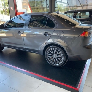 Mitsubishi LANCER 2.0 HL-T 16V GASOLINA 4P AUTOMÁTICO