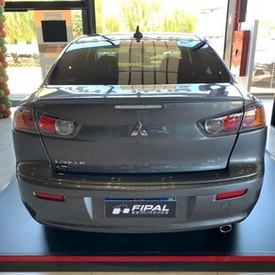 Mitsubishi LANCER 2.0 HL-T 16V GASOLINA 4P AUTOMÁTICO