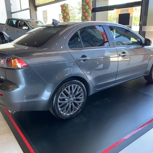 Mitsubishi LANCER 2.0 HL-T 16V GASOLINA 4P AUTOMÁTICO