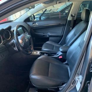 Mitsubishi LANCER 2.0 HL-T 16V GASOLINA 4P AUTOMÁTICO