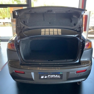 Mitsubishi LANCER 2.0 HL-T 16V GASOLINA 4P AUTOMÁTICO