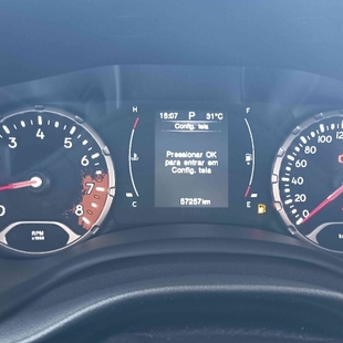 Jeep RENEGADE 1.8 16V FLEX 4P AUTOMÁTICO