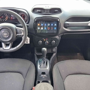 Jeep RENEGADE 1.8 16V FLEX 4P AUTOMÁTICO