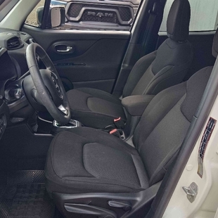 Jeep RENEGADE 1.8 16V FLEX 4P AUTOMÁTICO