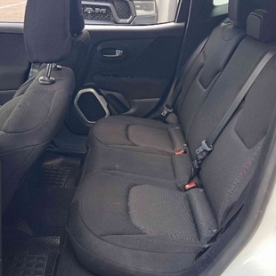 Jeep RENEGADE 1.8 16V FLEX 4P AUTOMÁTICO