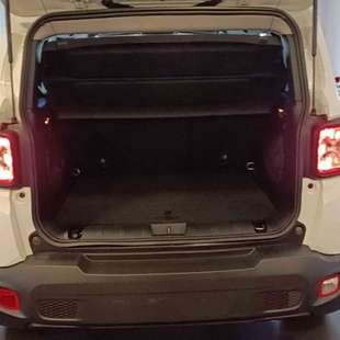 Jeep RENEGADE 1.8 16V FLEX 4P AUTOMÁTICO