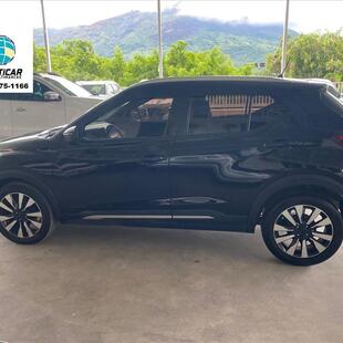 Nissan KICKS 1.6 16V FLEXSTART SV 4P XTRONIC