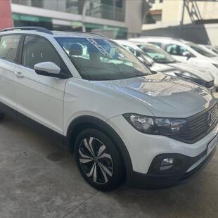 Volkswagen T-CROSS 1.0 200 TSI TOTAL FLEX AUTOMÁTICO