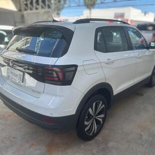 Volkswagen T-CROSS 1.0 200 TSI TOTAL FLEX AUTOMÁTICO