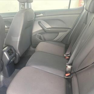 Volkswagen T-CROSS 1.0 200 TSI TOTAL FLEX AUTOMÁTICO