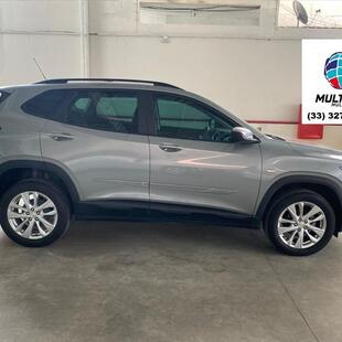Chevrolet TRACKER 1.0 TURBO FLEX LTZ AUTOMÁTICO