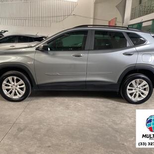 Chevrolet TRACKER 1.0 TURBO FLEX LTZ AUTOMÁTICO