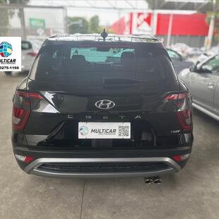Hyundai CRETA 1.0 TGDI FLEX LIMITED AUTOMÁTICO