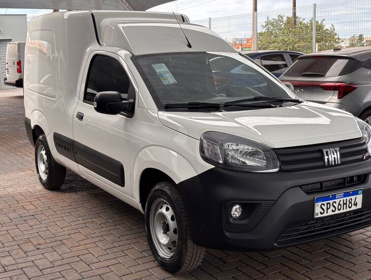 galeria FIORINO ENDURANCE 1.4