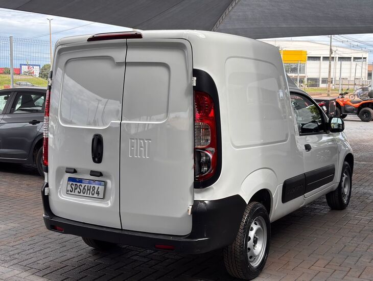 galeria FIORINO ENDURANCE 1.4