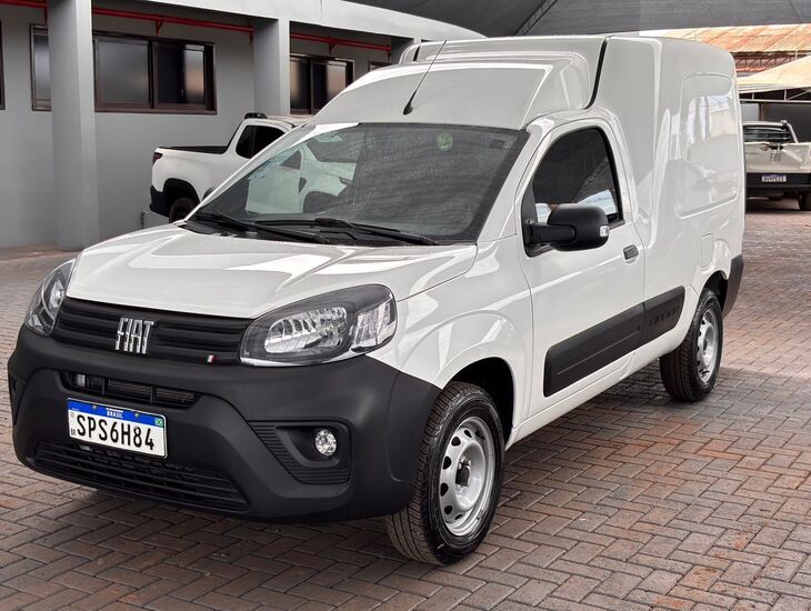 galeria FIORINO ENDURANCE 1.4