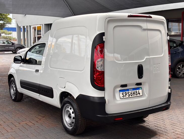 galeria FIORINO ENDURANCE 1.4