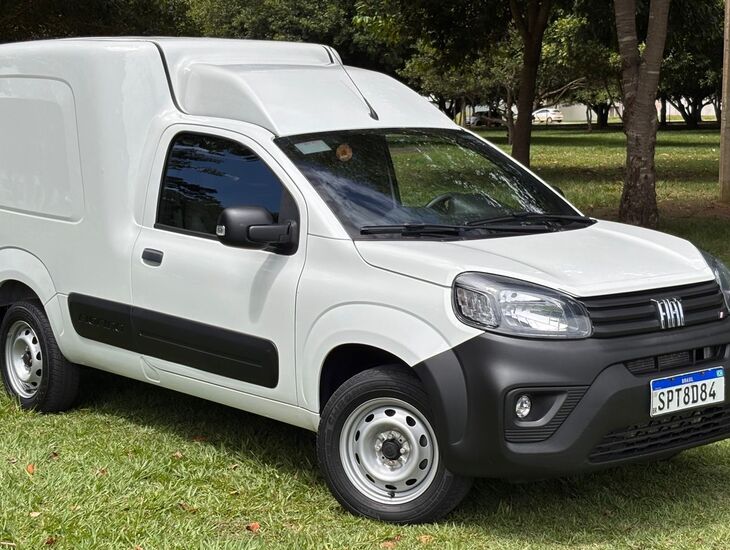 galeria FIORINO ENDURANCE 1.4