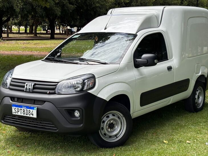 galeria FIORINO ENDURANCE 1.4