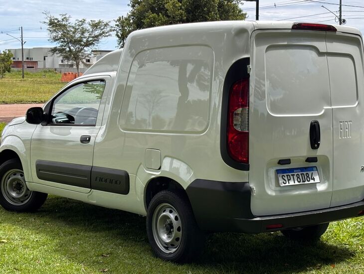 galeria FIORINO ENDURANCE 1.4