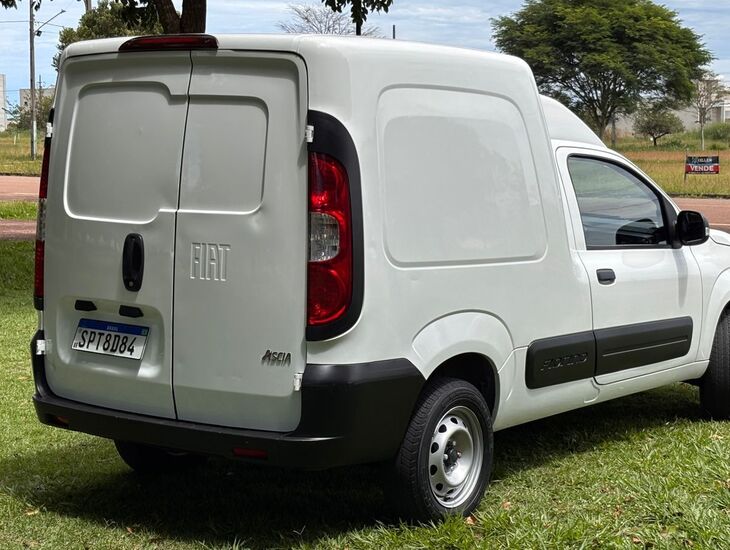 galeria FIORINO ENDURANCE 1.4