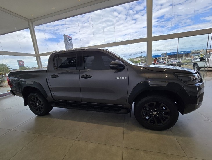galeria HILUX