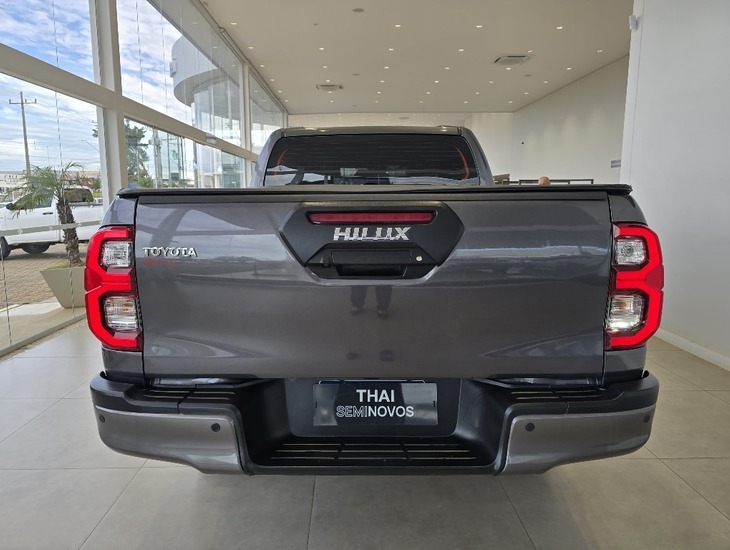 galeria HILUX