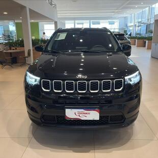 Jeep COMPASS 1.3 T270 TURBO FLEX SPORT AT6