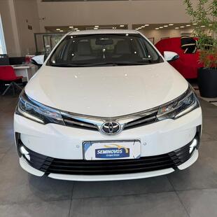Toyota COROLLA 2.0 ALTIS 16V FLEX 4P AUTOMÁTICO