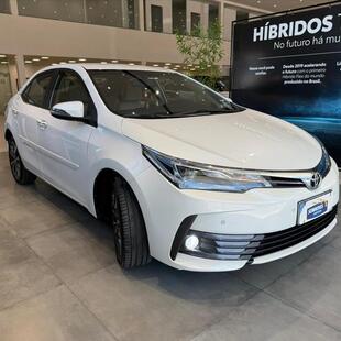 Toyota COROLLA 2.0 ALTIS 16V FLEX 4P AUTOMÁTICO