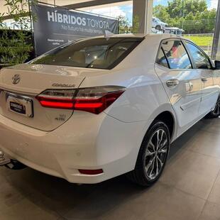 Toyota COROLLA 2.0 ALTIS 16V FLEX 4P AUTOMÁTICO