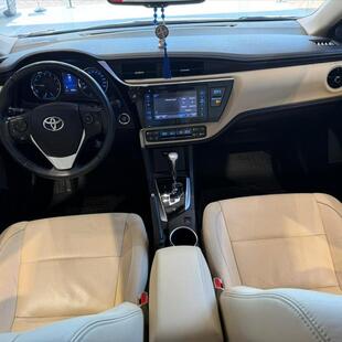 Toyota COROLLA 2.0 ALTIS 16V FLEX 4P AUTOMÁTICO
