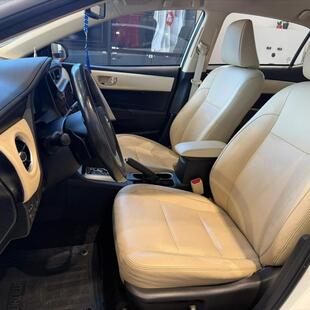 Toyota COROLLA 2.0 ALTIS 16V FLEX 4P AUTOMÁTICO