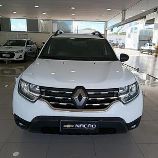 Renault DUSTER 1.6 16V SCE FLEX INTENSE X-TRONIC