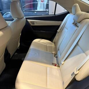 Toyota COROLLA 2.0 ALTIS 16V FLEX 4P AUTOMÁTICO