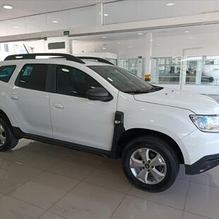 Renault DUSTER 1.6 16V SCE FLEX INTENSE X-TRONIC