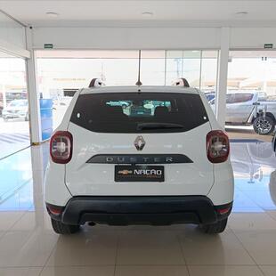 Renault DUSTER 1.6 16V SCE FLEX INTENSE X-TRONIC