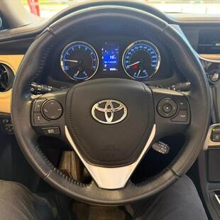 Toyota COROLLA 2.0 ALTIS 16V FLEX 4P AUTOMÁTICO