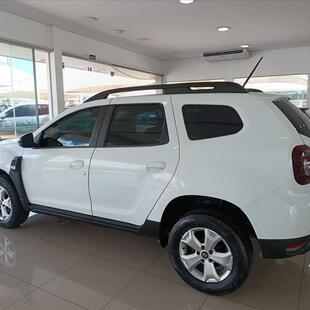Renault DUSTER 1.6 16V SCE FLEX INTENSE X-TRONIC