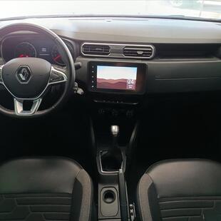 Renault DUSTER 1.6 16V SCE FLEX INTENSE X-TRONIC