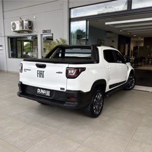 Fiat STRADA 1.0 TURBO 200 FLEX ULTRA CD CVT