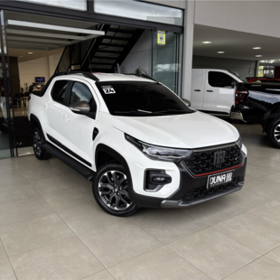 Fiat STRADA 1.0 TURBO 200 FLEX ULTRA CD CVT